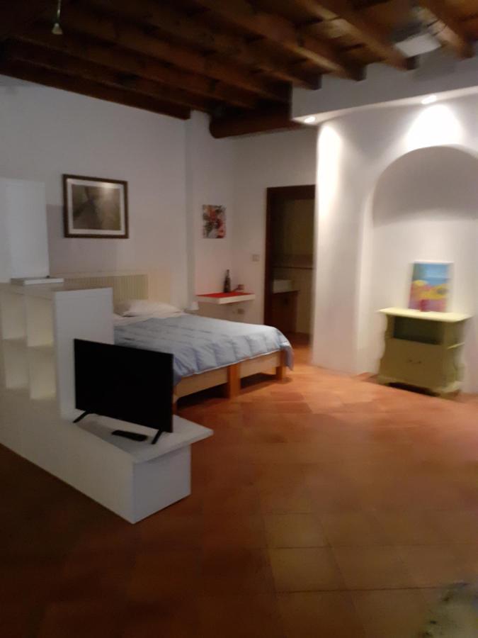 Agriturismo Cipolli E Podo Corte Carlini Mantua Exterior foto