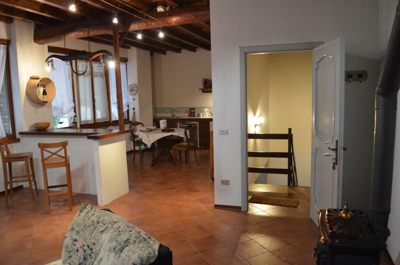 Agriturismo Cipolli E Podo Corte Carlini Mantua Exterior foto